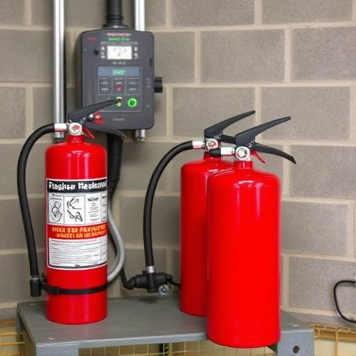 Fire extinguisher recharge process Jacksonville,Benefits of fire extinguisher recharging,Fire extinguisher recharge cost