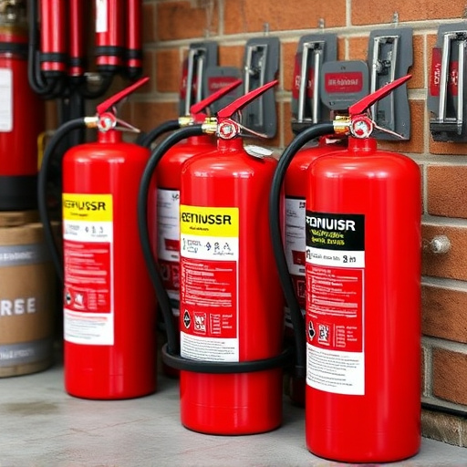 Fire extinguisher recharge process Jacksonville,Benefits of fire extinguisher recharging,Fire extinguisher recharge cost