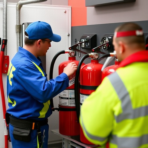 Fire Extinguisher Recharge Spring Lake,Fire extinguisher testing services,Certified fire extinguisher testing,