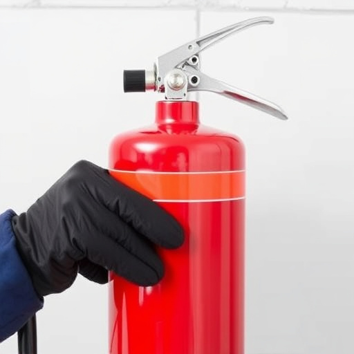 fire extinguisher repair process in Fayetteville,signs a fire extinguisher needs repair,benefits of fire extinguisher repair