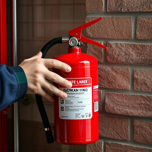fire extinguisher repair process in Fayetteville,signs a fire extinguisher needs repair,benefits of fire extinguisher repair
