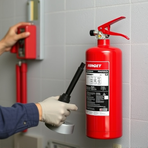 fire extinguisher repair process in Fayetteville,signs a fire extinguisher needs repair,benefits of fire extinguisher repair