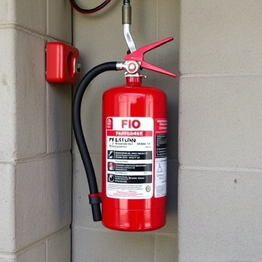 fire extinguisher repair process in Fayetteville,signs a fire extinguisher needs repair,benefits of fire extinguisher repair