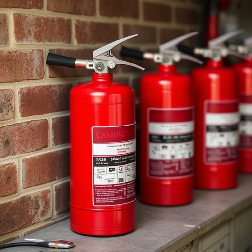 fire extinguisher repair process in Fayetteville,signs a fire extinguisher needs repair,benefits of fire extinguisher repair