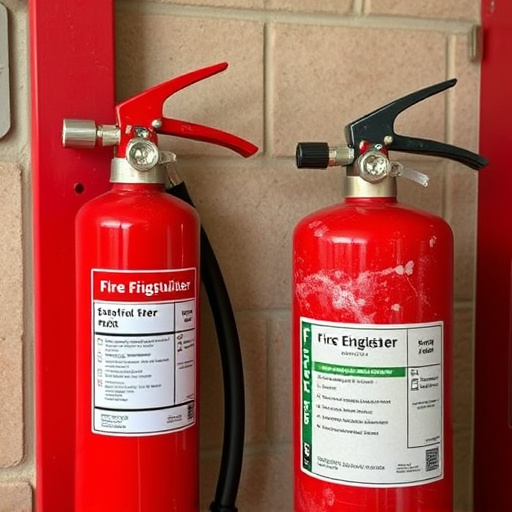 fire extinguisher repair process in Fayetteville,signs a fire extinguisher needs repair,benefits of fire extinguisher repair