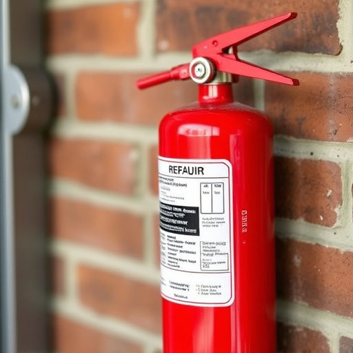 fire extinguisher repair process in Fayetteville,signs a fire extinguisher needs repair,benefits of fire extinguisher repair