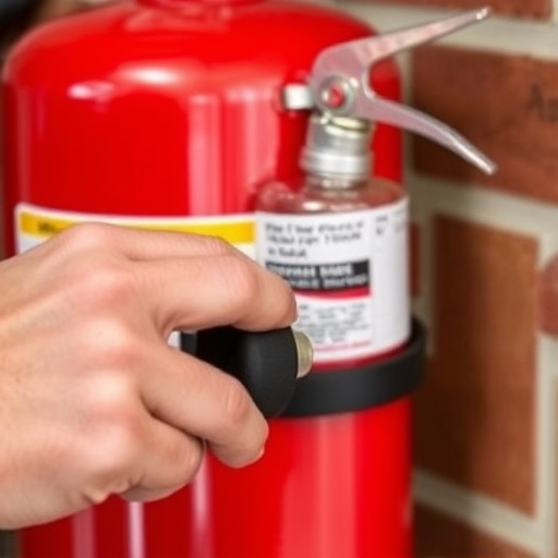 Fire extinguisher repair process Jacksonville,Signs a fire extinguisher needs repair,Benefits of fire extinguisher repair