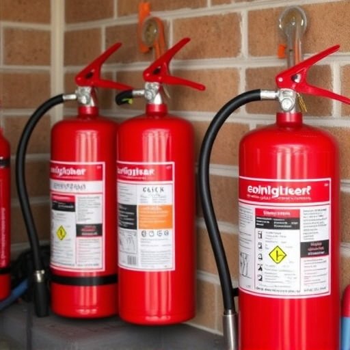 Fire Extinguisher Repair Spring Lake,Fire extinguisher replacement services,Certified fire extinguisher replacement