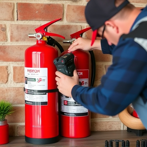 Fire Extinguisher Repair Spring Lake,Fire extinguisher replacement services,Certified fire extinguisher replacement