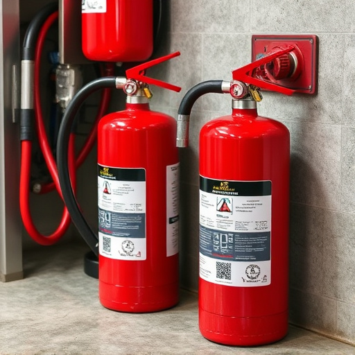 Fire Extinguisher Repair Spring Lake,Fire extinguisher replacement services,Certified fire extinguisher replacement