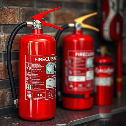 Fire Extinguisher Repair Spring Lake,Fire extinguisher replacement services,Certified fire extinguisher replacement