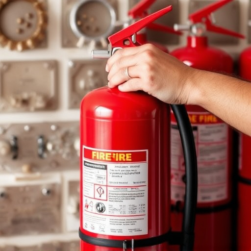 Fire Extinguisher Repair Spring Lake,Fire extinguisher replacement services,Certified fire extinguisher replacement