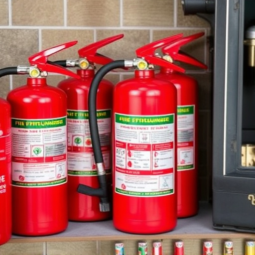 Fire Extinguisher Repair Spring Lake,Fire extinguisher replacement services,Certified fire extinguisher replacement