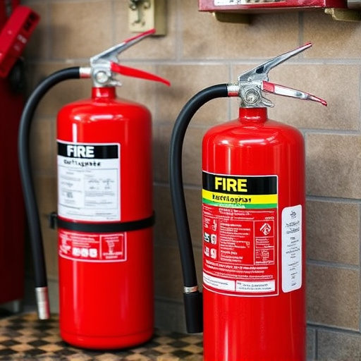 Fire Extinguisher Repair Spring Lake,Fire extinguisher replacement services,Certified fire extinguisher replacement