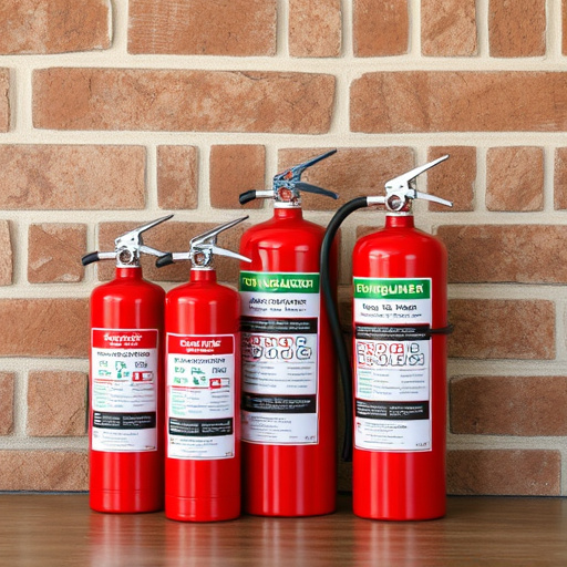 fire extinguisher replacement services in Fayetteville,when to replace a fire extinguisher,fire extinguisher replacement cost