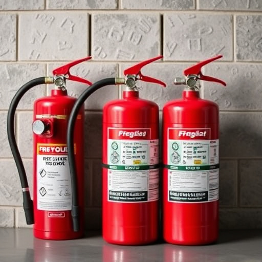 fire extinguisher replacement services in Fayetteville,when to replace a fire extinguisher,fire extinguisher replacement cost