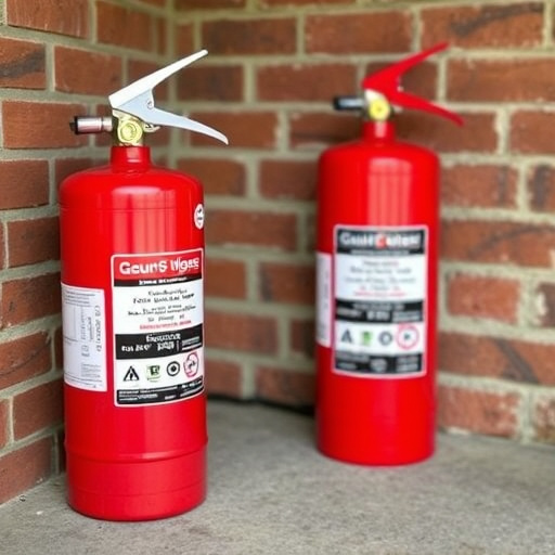 fire extinguisher replacement services in Fayetteville,when to replace a fire extinguisher,fire extinguisher replacement cost