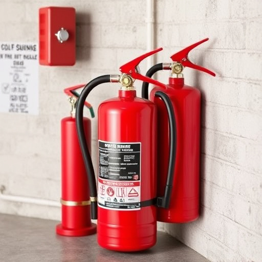 fire extinguisher replacement services in Fayetteville,when to replace a fire extinguisher,fire extinguisher replacement cost