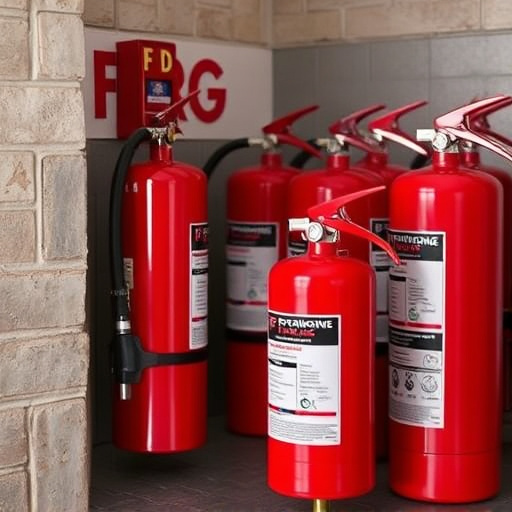 Fire extinguisher replacement services Jacksonville,When to replace a fire extinguisher,Fire extinguisher replacement cost