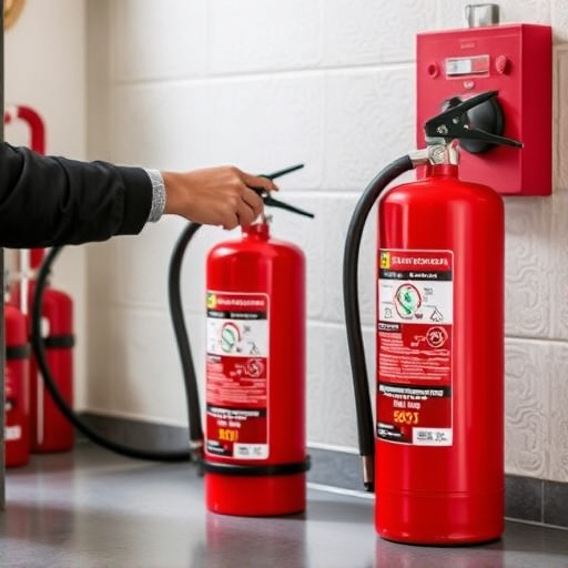 Fire Extinguisher Replacement Spring Lake,Fire extinguisher recharge process,Benefits of fire extinguisher recharging,
