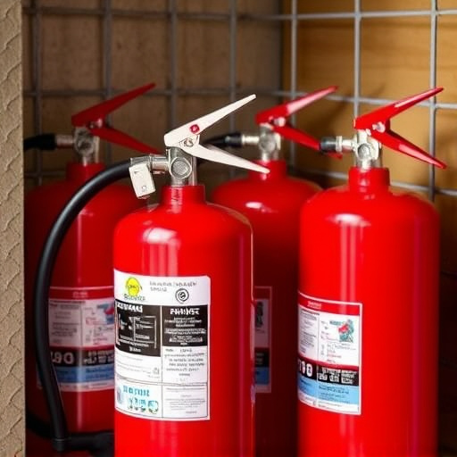 Fire extinguisher testing services Jacksonville ,Fire extinguisher inspection and testing,Annual fire extinguisher testing