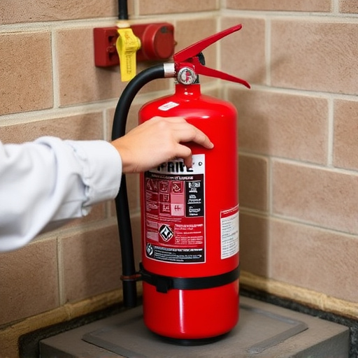 Fire extinguisher testing services Jacksonville ,Fire extinguisher inspection and testing,Annual fire extinguisher testing