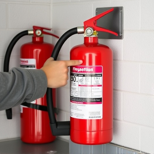 Fire extinguisher testing services Jacksonville ,Fire extinguisher inspection and testing,Annual fire extinguisher testing