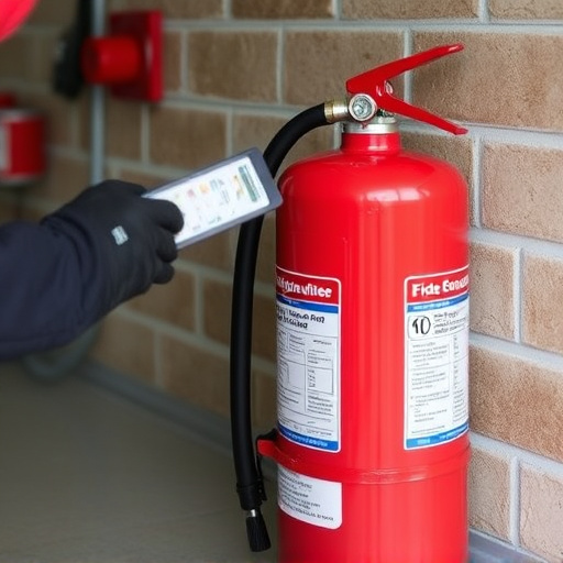 Fire extinguisher testing services Jacksonville ,Fire extinguisher inspection and testing,Annual fire extinguisher testing