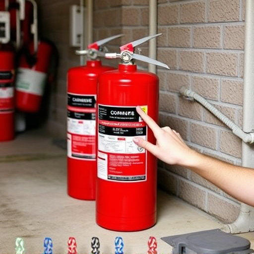 Fire extinguisher testing services Jacksonville ,Fire extinguisher inspection and testing,Annual fire extinguisher testing