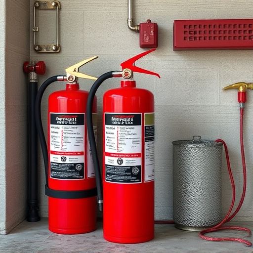 Fire extinguisher testing services Jacksonville ,Fire extinguisher inspection and testing,Annual fire extinguisher testing