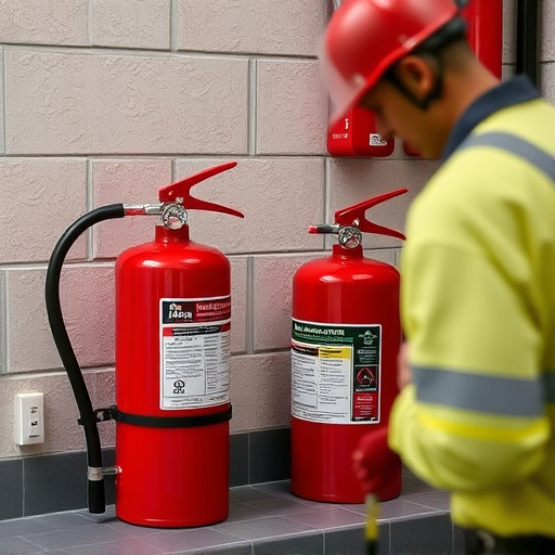 Fire extinguisher testing services Jacksonville ,Fire extinguisher inspection and testing,Annual fire extinguisher testing