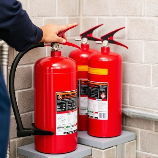 Fire extinguisher testing services Jacksonville ,Fire extinguisher inspection and testing,Annual fire extinguisher testing