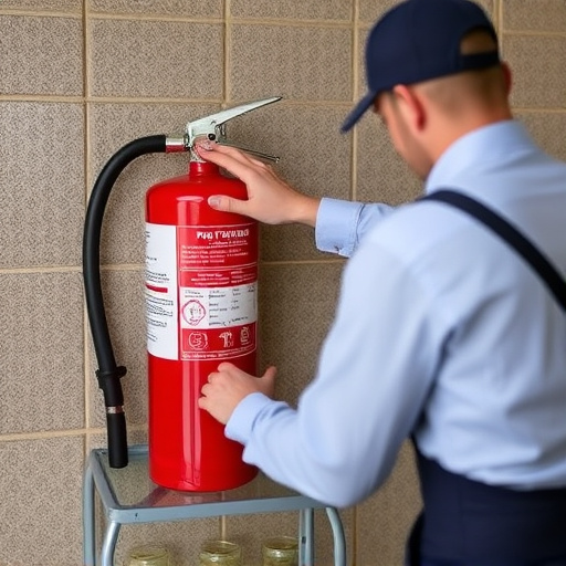 Fire extinguisher testing services Jacksonville ,Fire extinguisher inspection and testing,Annual fire extinguisher testing