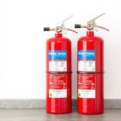 Fire extinguisher testing services Jacksonville ,Fire extinguisher inspection and testing,Annual fire extinguisher testing