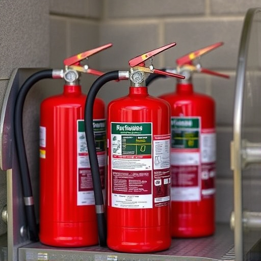 Fire extinguisher testing services Jacksonville ,Fire extinguisher inspection and testing,Annual fire extinguisher testing