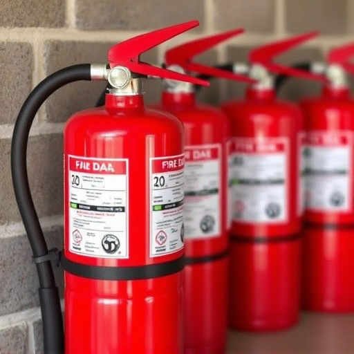 Fire extinguisher testing services Jacksonville ,Fire extinguisher inspection and testing,Annual fire extinguisher testing