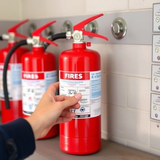 Fire Extinguisher Testing Spring Lake,Fire extinguisher inspection near me,Certified fire extinguisher inspections,