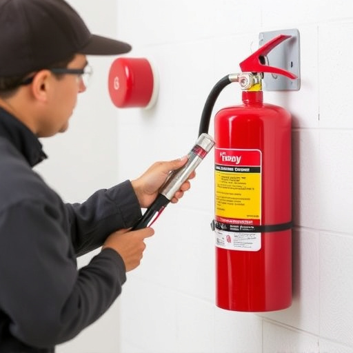 Fire Extinguisher Testing Spring Lake,Fire extinguisher inspection near me,Certified fire extinguisher inspections,