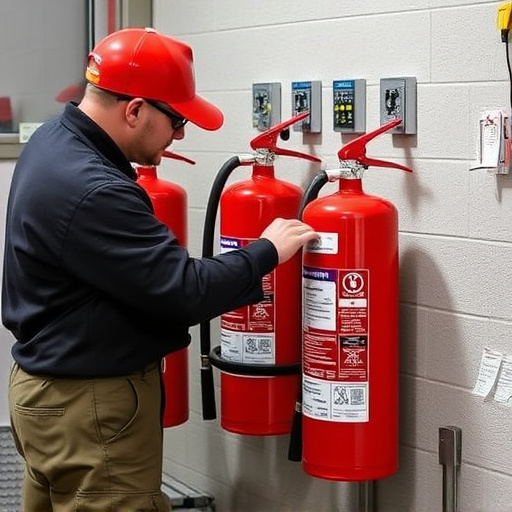 Fire Extinguisher Testing Spring Lake,Fire extinguisher inspection near me,Certified fire extinguisher inspections,