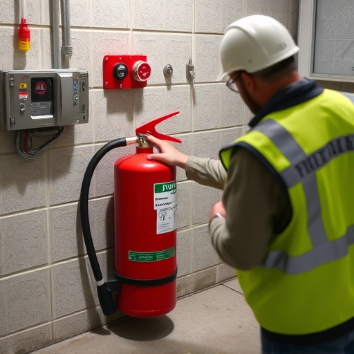 Fire Extinguisher Testing Spring Lake,Fire extinguisher inspection near me,Certified fire extinguisher inspections,