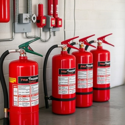 Fire Extinguisher Testing Spring Lake,Fire extinguisher inspection near me,Certified fire extinguisher inspections,