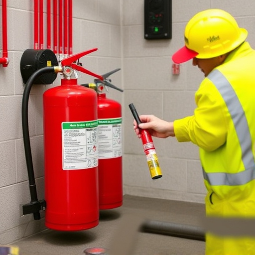 Fire Extinguisher Testing Spring Lake,Fire extinguisher inspection near me,Certified fire extinguisher inspections,