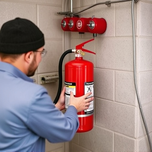 Fire Extinguisher Testing Spring Lake,Fire extinguisher inspection near me,Certified fire extinguisher inspections,