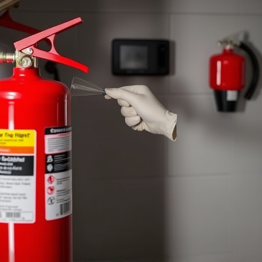 Fire Extinguisher Testing Spring Lake,Fire extinguisher inspection near me,Certified fire extinguisher inspections,