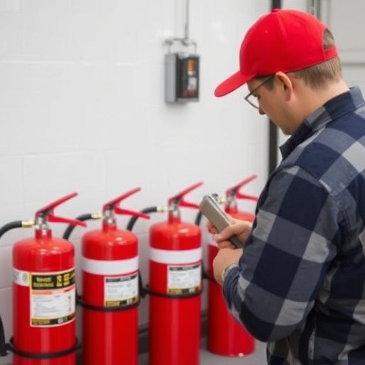 Fire Extinguisher Testing Spring Lake,Fire extinguisher inspection near me,Certified fire extinguisher inspections,