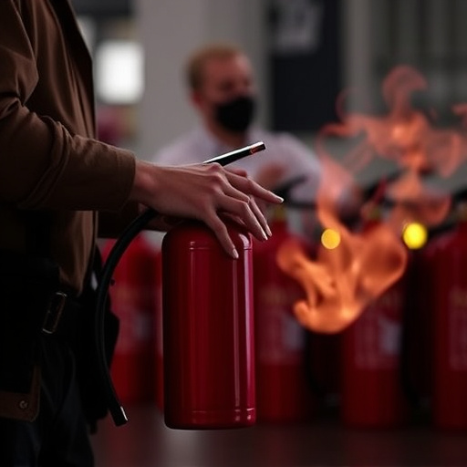 Fire extinguisher training services Jacksonville,Benefits of fire extinguisher training,Hands-on fire extinguisher training,