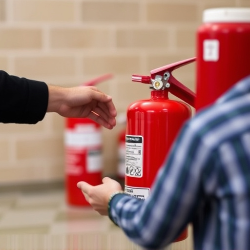 Fire extinguisher training services Jacksonville,Benefits of fire extinguisher training,Hands-on fire extinguisher training,