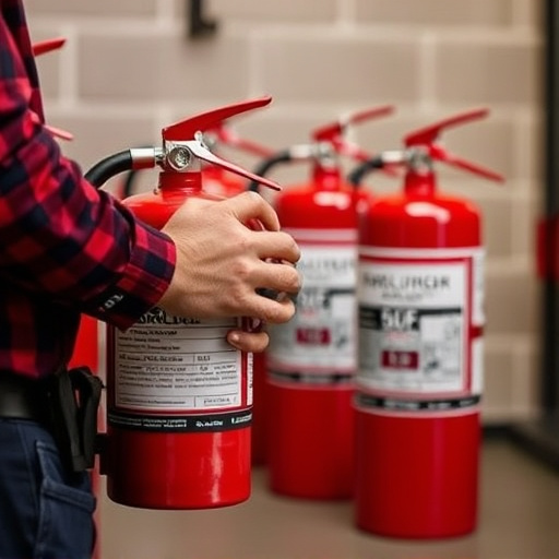 Fire extinguisher training services Jacksonville,Benefits of fire extinguisher training,Hands-on fire extinguisher training,