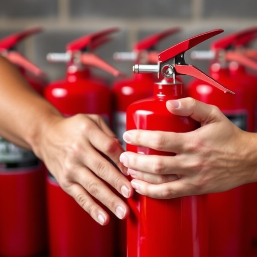 Fire extinguisher training services Jacksonville,Benefits of fire extinguisher training,Hands-on fire extinguisher training,
