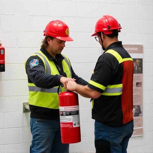 Fire extinguisher training services Jacksonville,Benefits of fire extinguisher training,Hands-on fire extinguisher training,